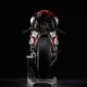 Illustration for article titled Limited-Edition MV Agusta F4 RC Superbike Lands With 212-HP, AMG Livery